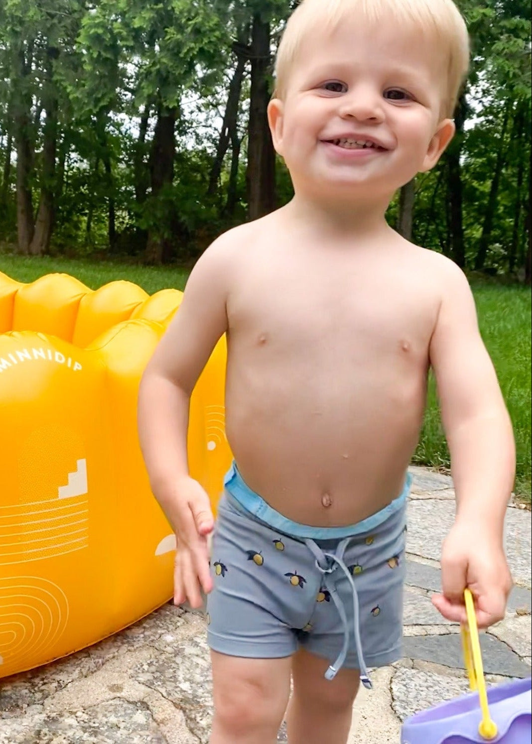 Connor Swimsuit