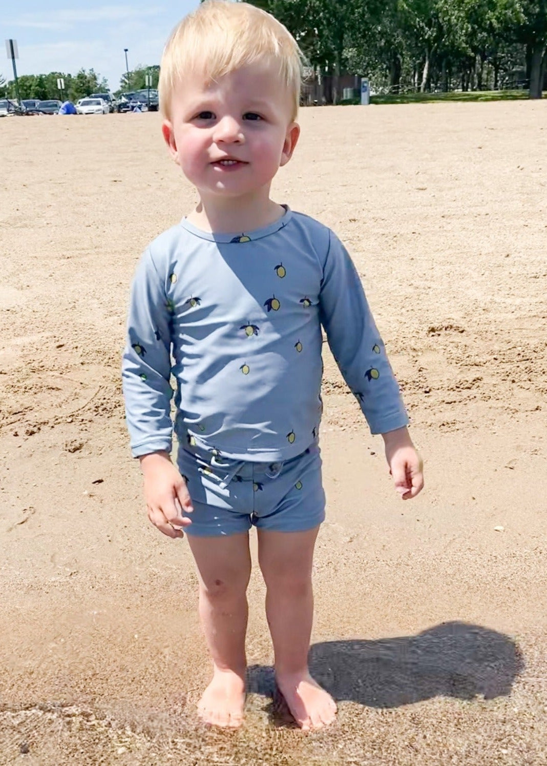 Connor Swimsuit