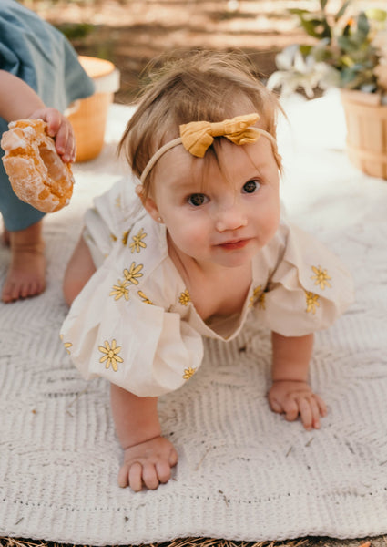 Daisy Romper – Laney + Sy