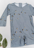 Connor One Piece Swimsuit