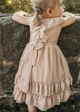 Nellie Ruffle Dress