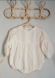 Quinn Embroidered Bodysuit
