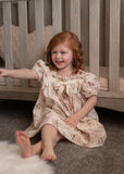 Iris Floral Dress