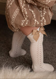 Bow Stockings