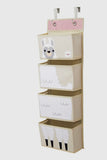 Hanging Over the Door Organizer