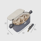 Universal Quilted Stroller Organizer Caddy