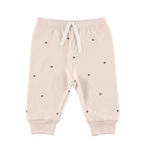 Heart Hat and Pants Set
