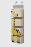 Hanging Over the Door Organizer