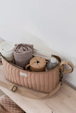Universal Quilted Stroller Organizer Caddy