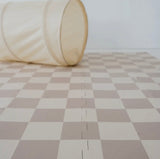 Checkered Foam Puzzle Play Mat