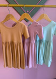 Bamboo dress