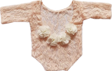 Newborn Lace Onesie