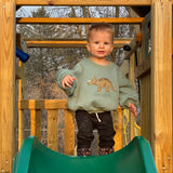 Rylee Dino Sweatshirt