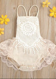 Hazel Boho Romper