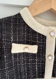 Blaire Tweed Dress