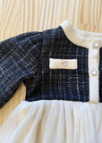 Blaire Tweed Dress