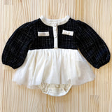 Blaire Tweed Dress