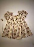Iris Floral Dress