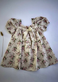 Iris Floral Dress