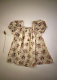 Iris Floral Dress