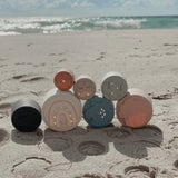 Silicone Stacking Cups Toy