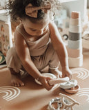 Silicone Stacking Ring Sensory Play Toy