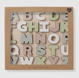 Soft Silicone Abc Puzzle For Toddlers