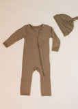 Bamboo Zip Up Jammies