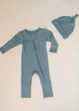 Bamboo Zip Up Jammies