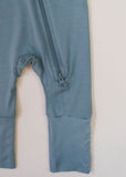 Bamboo Zip Up Jammies