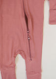 Bamboo Zip Up Jammies