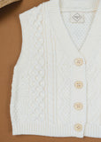 Oliver Knit Vest