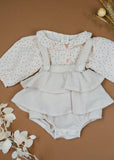 Mabel Ruffle Set