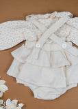 Mabel Ruffle Set