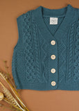 Oliver Knit Vest