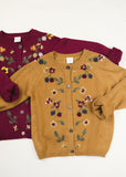 Audrey Embroidered Sweater