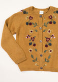 Audrey Embroidered Sweater