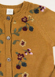 Audrey Embroidered Sweater