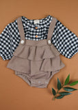 Mabel Ruffle Set