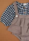 Mabel Ruffle Set