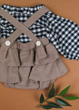 Mabel Ruffle Set