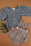 Mabel Ruffle Set