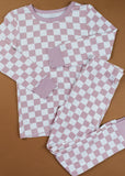Bamboo Checkered Jammies