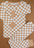 Bamboo Checkered Jammies