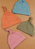 Bamboo Knotted Beanie