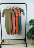 Bamboo Knotted Sleeper