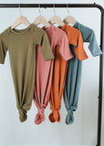 Bamboo Knotted Sleeper