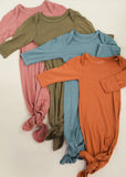 Bamboo Knotted Sleeper