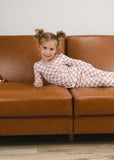 Bamboo Checkered Jammies