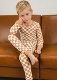 Bamboo Checkered Jammies
